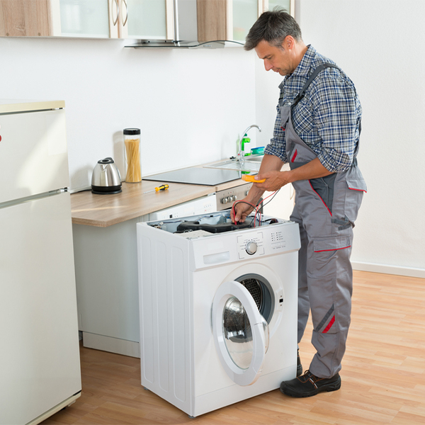 can you provide recommendations for reputable washer brands that typically have fewer repair issues in La Crosse WI